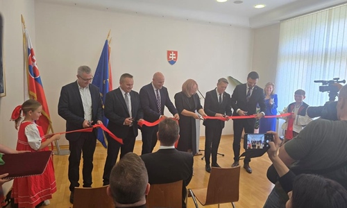 Slovačka ponovno otvara konzulat u Osijeku