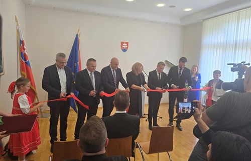 Slovačka ponovno otvara konzulat u Osijeku