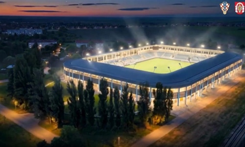 Škabrnja prva među hrvatskim općinama podržala izgradnju Stadiona 12...