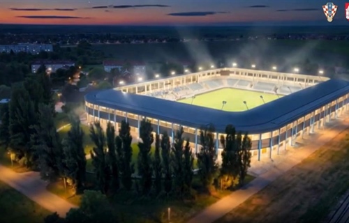 Škabrnja prva među hrvatskim općinama podržala izgradnju Stadiona 12...