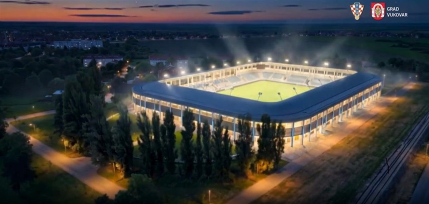 Škabrnja prva među hrvatskim općinama podržala izgradnju Stadiona 12 hrvatskih redarstvenika u Vukovaru
