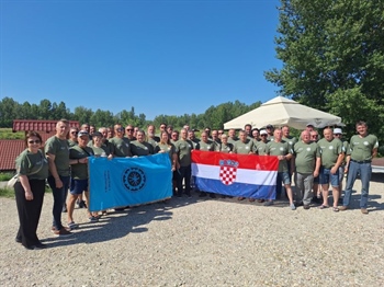 Od Varaždina do Vukovara u čast poginulim suborcima