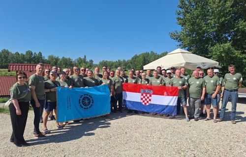 Od Varaždina do Vukovara u čast poginulim suborcima