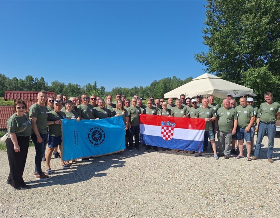 Od Varaždina do Vukovara u čast poginulim suborcima