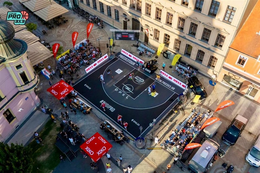 Ljeto u Vinkovcima donosi više od mjesec dana zabave, kulture i sporta