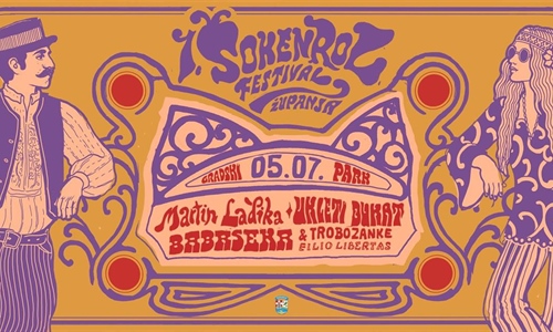 Šokenrol fest stiže u Županju: spoj šokačke tradicije i modernog zvuka