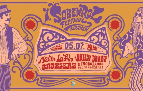Šokenrol fest stiže u Županju: spoj šokačke tradicije i modernog zvuka