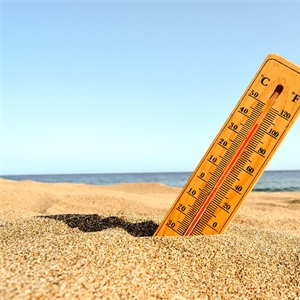 Pred nama je prvi ovogodišnji toplinski val: Temperature do 35...