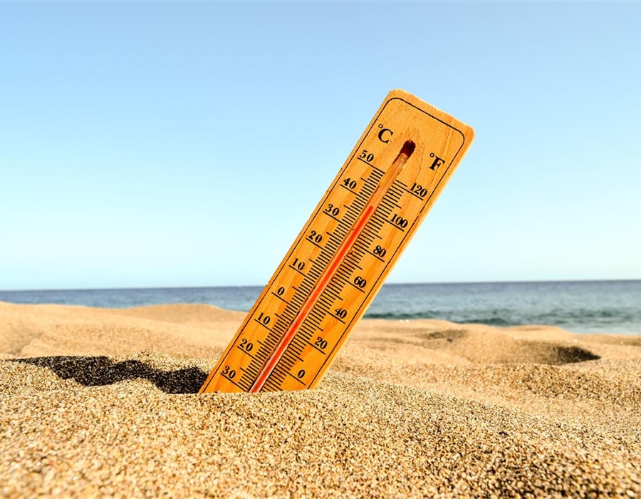 Pred nama je prvi ovogodišnji toplinski val: Temperature do 35...