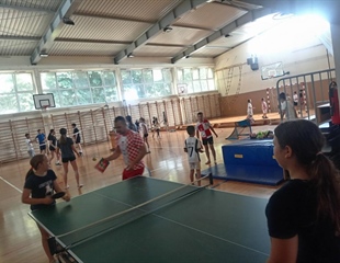 Besplatne sportske igre za djecu u OŠ Mitnica