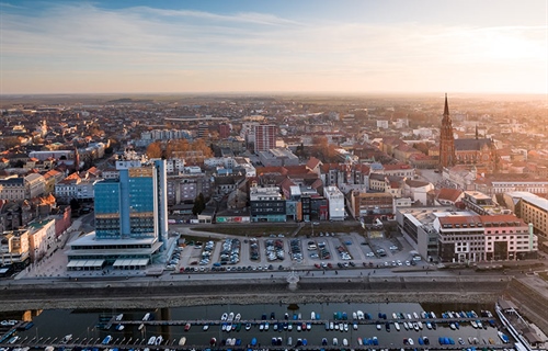 Osijek osnovao novu agenciju za stanovanje i EU fondove: Fokus na...