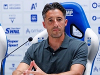 Federico Bessone i službeno potvrđen kao novi trener NK Osijek