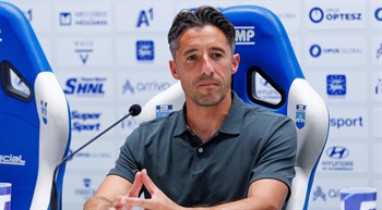 Federico Bessone i službeno potvrđen kao novi trener NK Osijek