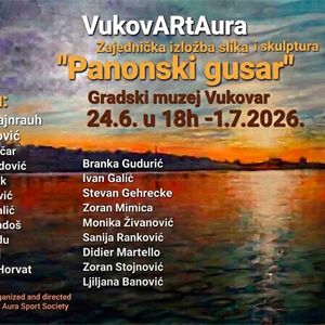 Panonski gusar izlaže svoje blago