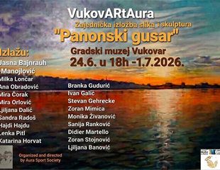 Panonski gusar izlaže svoje blago