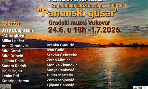 Panonski gusar izlaže svoje blago