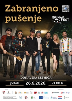 Sejo Sexon uoči koncerta u Vukovaru: „Naš koncert je spoj mladosti i iskustva kao Željo '72.