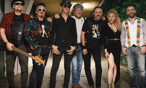 Sejo Sexon uoči koncerta u Vukovaru: „Naš koncert je spoj mladosti i...
