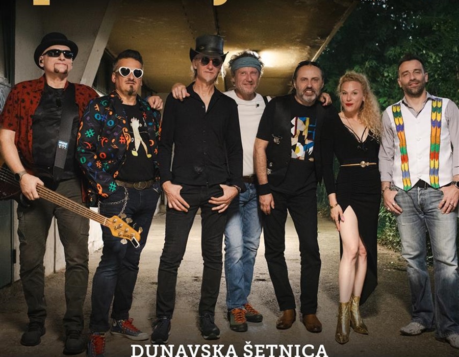Sejo Sexon uoči koncerta u Vukovaru: „Naš koncert je spoj mladosti i...