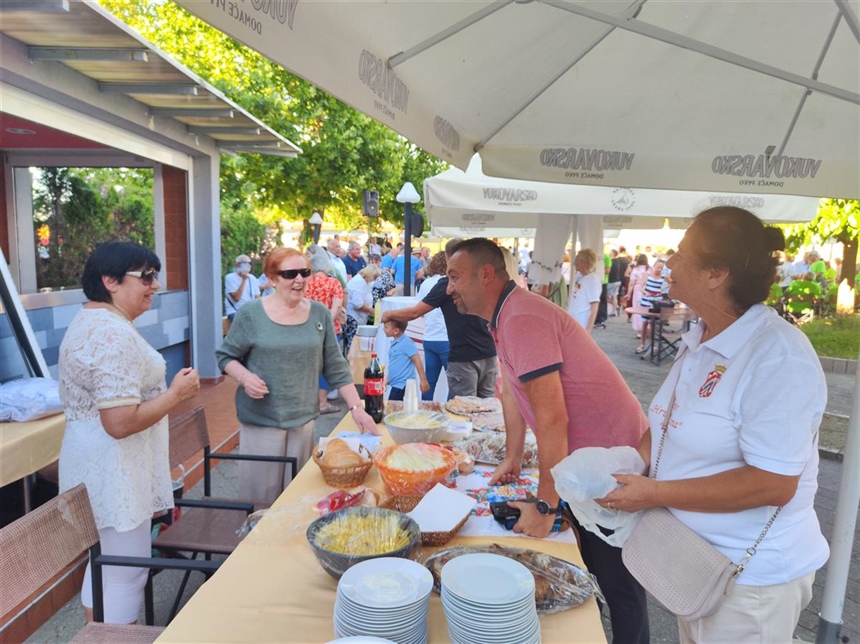 Gradonačelnik Pavliček otvorio Dunav Fest: Popunjeni su svi smještajni kapaciteti u gradu