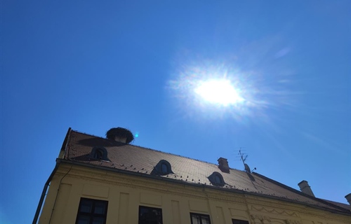 Stiže toplinski val