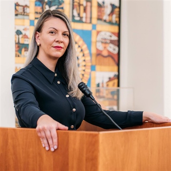Katarina Vučić, zamjenica vinkovačkoga gradonačelnika, istupila iz HDZ-a