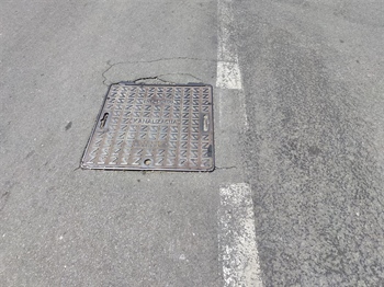 U Brčanskoj ulici u Vinkovcima zatvara se promet zbog radova