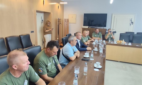 Dravom i Dunavom do grada heroja - 320 kilometara u čast hrvatskim...