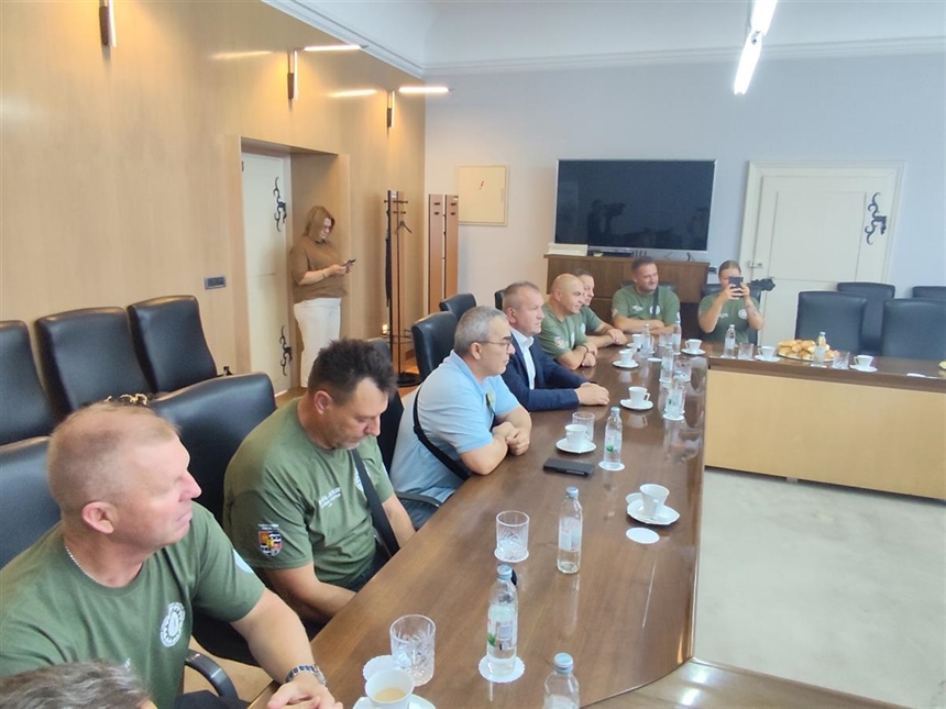 Dravom i Dunavom do grada heroja - 320 kilometara u čast hrvatskim braniteljima