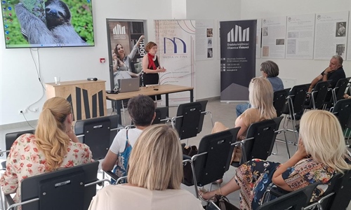 Od umjetne inteligencije do profesionalnih standarda: Vinkovci i...