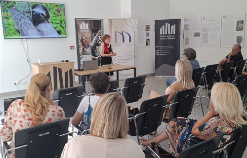 Od umjetne inteligencije do profesionalnih standarda: Vinkovci i...
