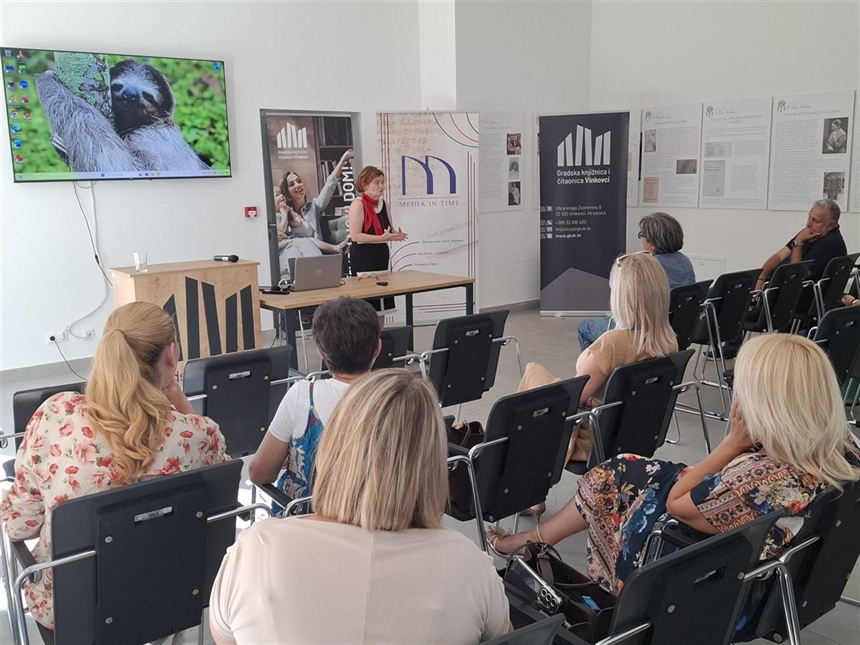 Od umjetne inteligencije do profesionalnih standarda: Vinkovci i Vukovar ponovno u znaku medija