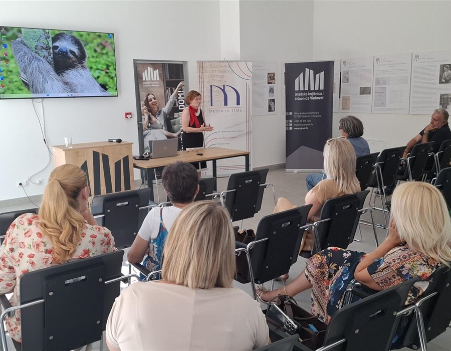 Od umjetne inteligencije do profesionalnih standarda: Vinkovci i...