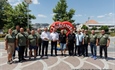 Vukovar zahvalio varaždinskim braniteljima: Već 21 godinu Dravom i Dunavom čuvaju uspomenu na zajedništvo i žrtvu