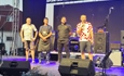 Koncert Miroslava Škore i javno gledanje utakmice