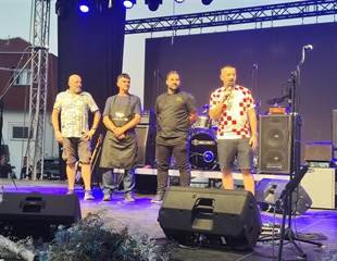 Koncert Miroslava Škore i javno gledanje utakmice