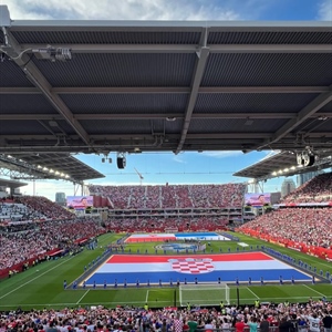 Hrvatska - Gana 2:1