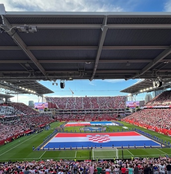 Hrvatska - Gana 2:1