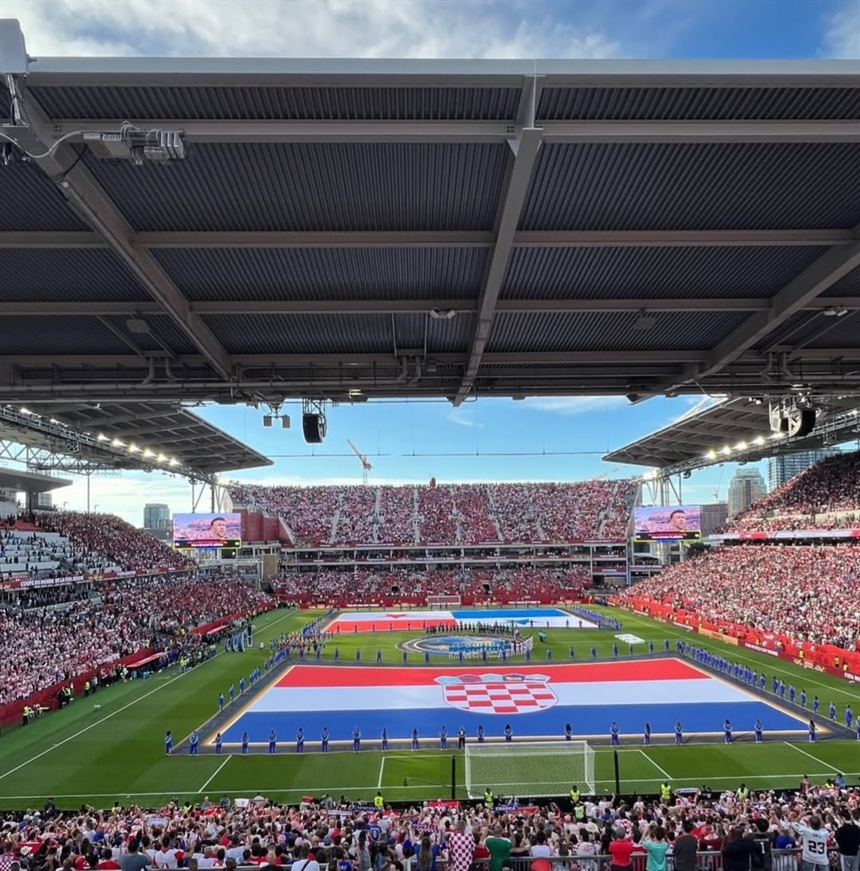 Hrvatska - Gana 2:1