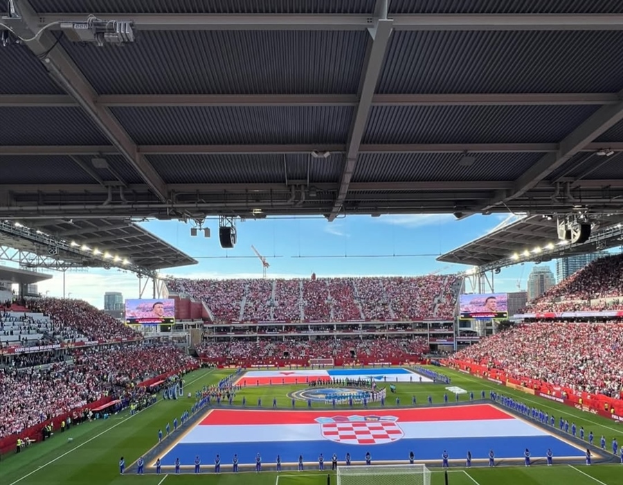 Hrvatska - Gana 2:1