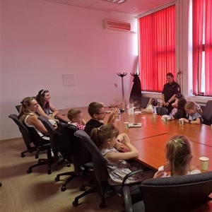 Policija djeci: Sigurnost počinje znanjem i povjerenjem