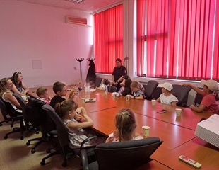 Policija djeci: Sigurnost počinje znanjem i povjerenjem