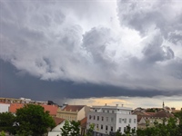 Crveni meteoalarm za Slavoniju: Danas ekstremne vrućine, sutra stižu...