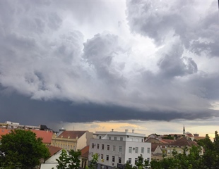 Crveni meteoalarm za Slavoniju: Danas ekstremne vrućine, sutra stižu...