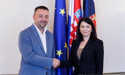 Osječko-baranjska županija poduprla izgradnju Stadiona 12 hrvatskih...