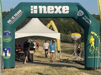 Sjepan Ćošić proteklog vikenda istrčao ultramaraton i maraton