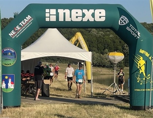 Sjepan Ćošić proteklog vikenda istrčao ultramaraton i maraton