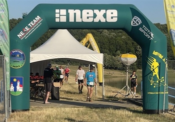 Sjepan Ćošić proteklog vikenda istrčao ultramaraton i maraton