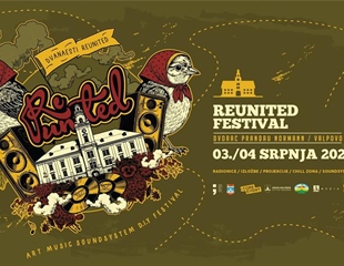 Reunited Festival već 12 godina okuplja ljubitelje alternativne kulture