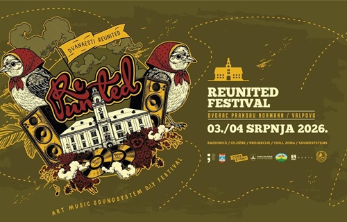 Reunited Festival već 12 godina okuplja ljubitelje alternativne kulture